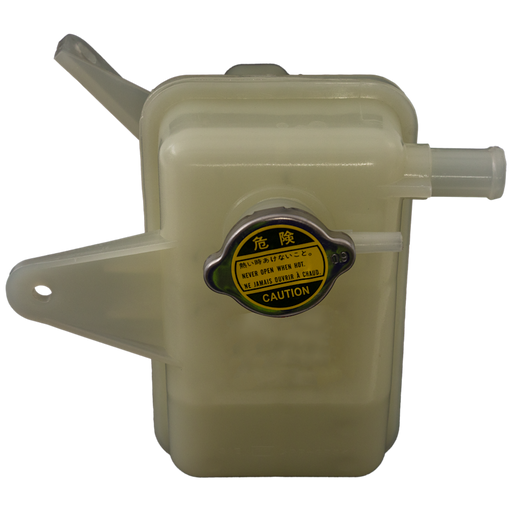 2000-2005 Mazda MPV Radiator Outlet Tank To 3-5-05 Reservoir & Cap Assy - MA3014126-Partify-Painted-Replacement-Body-Parts