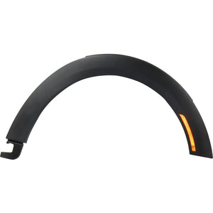 Front Passenger Side Wheel Arch Molding image