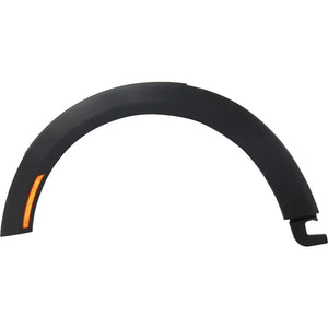 Front Driver Side Wheel Arch Molding image