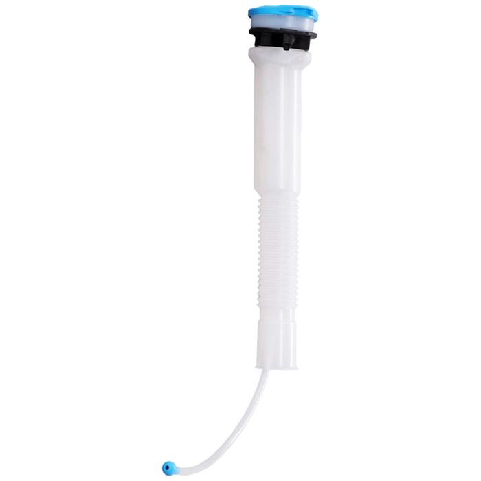 2020-2024 Mazda CX-30 Washer Fluid Reservoir Filler Pipe Large Capacity Inlet/Cap/Bracket Assy - MA1289105-Partify-Painted-Replacement-Body-Parts