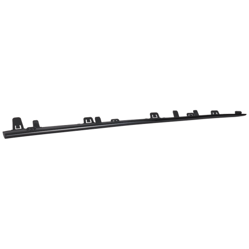 2020-2022 Mercedes-Benz A35 AMG Rear Passenger Side Rocker Panel Molding V177 - MB1607138-Partify-Painted-Replacement-Body-Parts