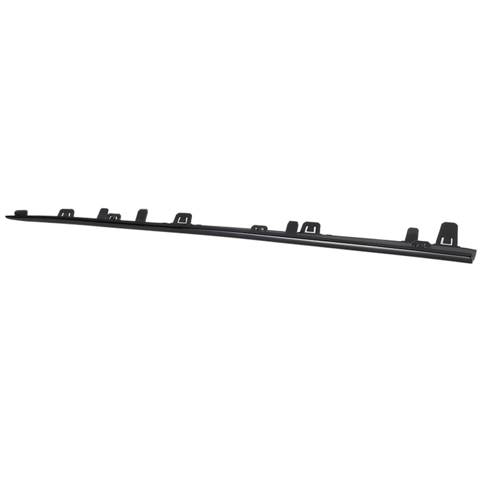 2020-2022 Mercedes-Benz A35 AMG Rear Driver Side Rocker Panel Molding V177 - MB1606138-Partify-Painted-Replacement-Body-Parts