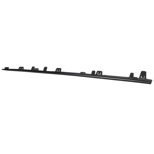 2020-2022 Mercedes-Benz A35 AMG Rear Driver Side Rocker Panel Molding V177 - MB1606138-Partify-Painted-Replacement-Body-Parts