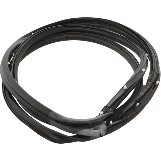 2007-2013 Mitsubishi Outlander Front Driver Side Door Molding On Door Weatherstrip - MI1390100-Partify-Painted-Replacement-Body-Parts