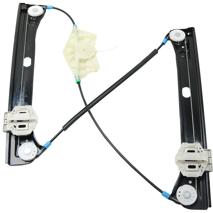 2007-2013 Mercedes-Benz S350/S400/S450/S550/S600/S63 AMG/S65 AMG Front Passenger Side Window Regulator - MB1351116-Partify-Painted-Replacement-Body-Parts