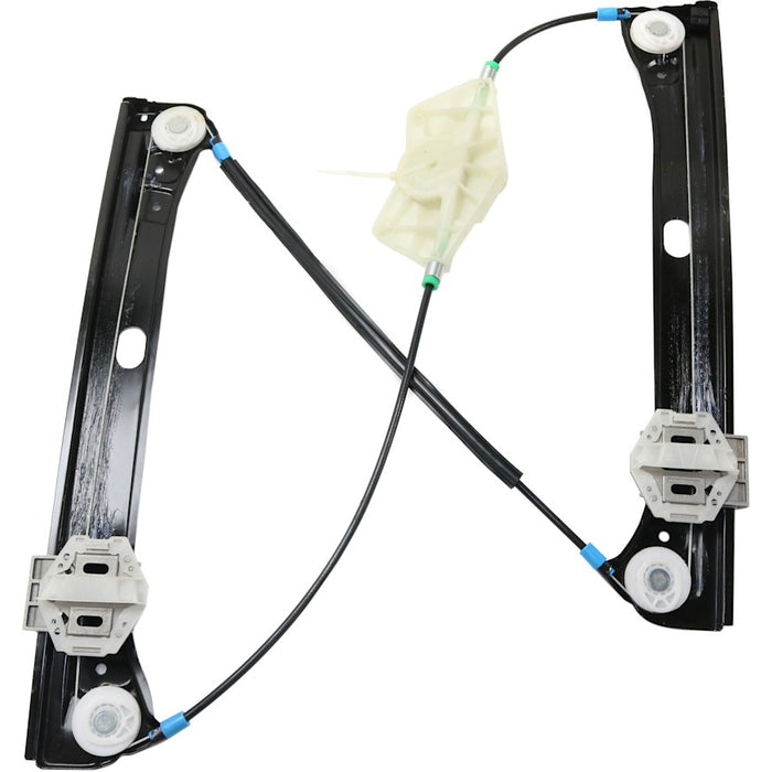 2007-2013 Mercedes-Benz S350/S400/S450/S550/S600/S63 AMG/S65 AMG Front Driver Side Window Regulator - MB1350116-Partify-Painted-Replacement-Body-Parts