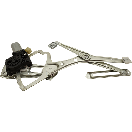 1998-2003 Mercedes-Benz E320/E430/E55 AMG Front Passenger Side Window Regulator Regulator & Motor Assembly - MB1351115-Partify-Painted-Replacement-Body-Parts