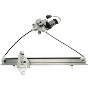 Front Driver Side Window Regulator image