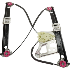 Front Passenger Side Window Regulator image