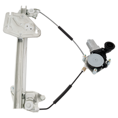 Front Passenger Side Window Motor image