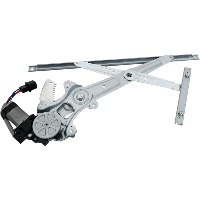 2011-2022 Mitsubishi Outlander Sport/RVR Front Passenger Side Window Regulator Regulator & Motor Assembly - MI1351129-Partify-Painted-Replacement-Body-Parts