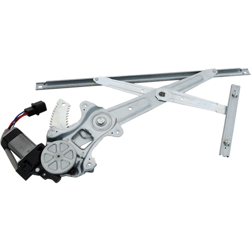 2011-2022 Mitsubishi Outlander Sport/RVR Front Passenger Side Window Regulator Regulator & Motor Assembly - MI1351129-Partify-Painted-Replacement-Body-Parts