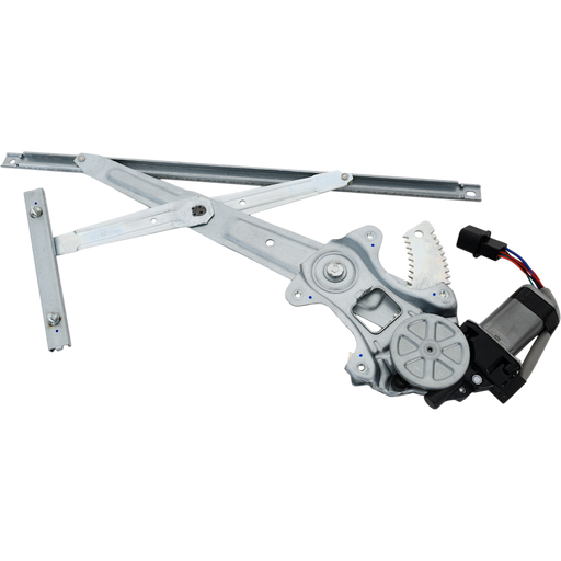 2011-2022 Mitsubishi Outlander Sport/RVR Front Driver Side Window Regulator Regulator & Motor Assembly - MI1350129-Partify-Painted-Replacement-Body-Parts