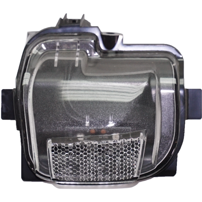 2014-2016 Mazda 3 Passenger Side Door Mirror Turn Signal Light - MA1329103-Partify-Painted-Replacement-Body-Parts