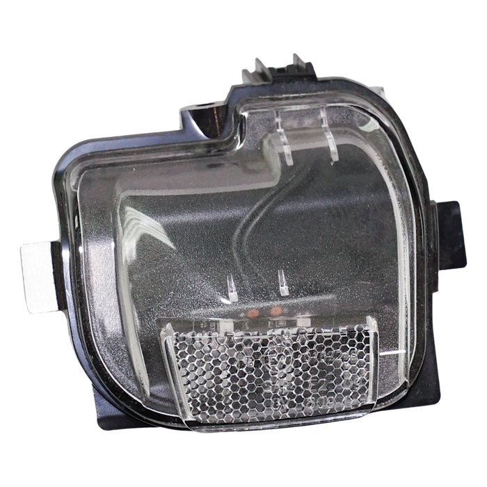 2014-2016 Mazda 3 Driver Side Door Mirror Turn Signal Light - MA1328103-Partify-Painted-Replacement-Body-Parts