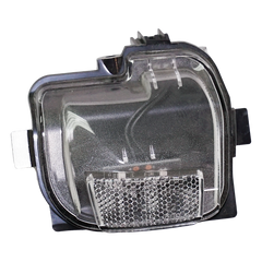 Driver Side Door Mirror Turn Signal Light image