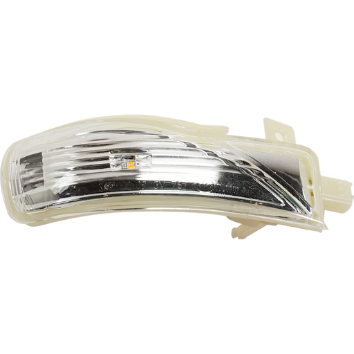 2010-2013 Mazda 3 Passenger Side Door Mirror Turn Signal Light - MA1329102-Partify-Painted-Replacement-Body-Parts