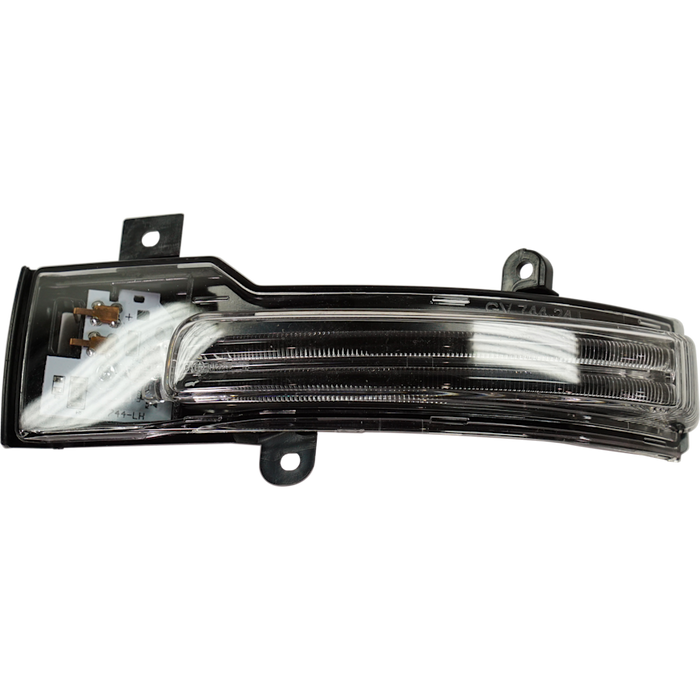 2014-2022 Mitsubishi Lancer/Mirage/Mirage G4/Outlander/Outlander PHEV/Outlander Sport Driver Side Door Mirror Turn Signal Light - MI1328100-Partify-Painted-Replacement-Body-Parts