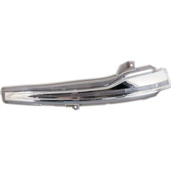 Driver Side Door Mirror Turn Signal Light image