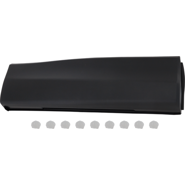 2013-2016 Mazda CX-5 Rear Passenger Side Door Molding - MA1505101-Partify-Painted-Replacement-Body-Parts