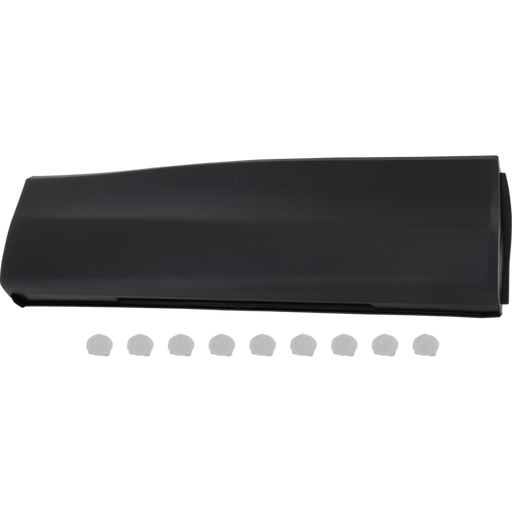 2013-2016 Mazda CX-5 Rear Passenger Side Door Molding - MA1505101-Partify-Painted-Replacement-Body-Parts