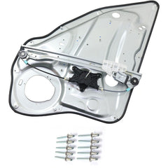 Rear Passenger Side Window Regulator image