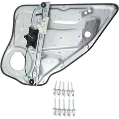 Rear Driver Side Window Regulator image