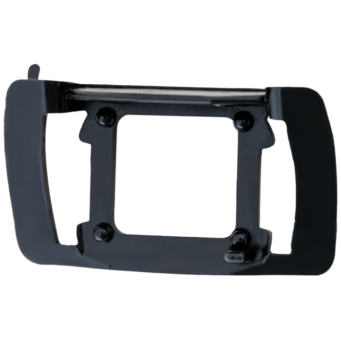 2014-2015 Mercedes-Benz E63 AMG Grille Molding Retainer S212 Camera Bracket - MB1219100-Partify-Painted-Replacement-Body-Parts
