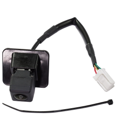 Rear Park Assist Camera image