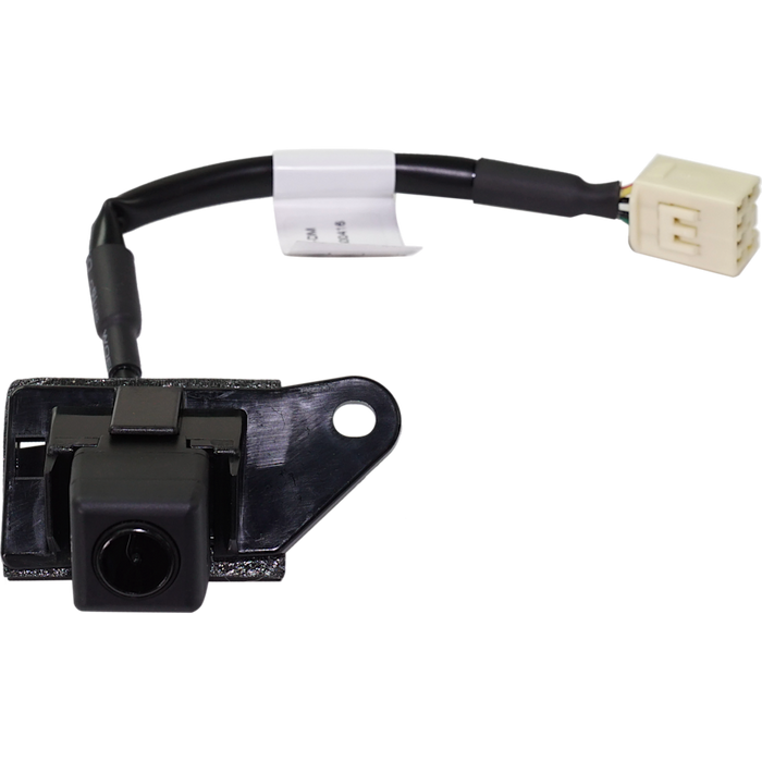 2012-2017 Mitsubishi Outlander Sport/RVR Rear Park Assist Camera Type 1 W/O Parking Line - MI1960114-Partify-Painted-Replacement-Body-Parts
