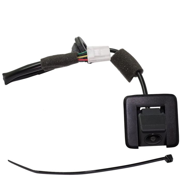 2017-2024 Mazda CX-5 Rear Park Assist Camera W/O Around View Monitor - MA1960113-Partify-Painted-Replacement-Body-Parts