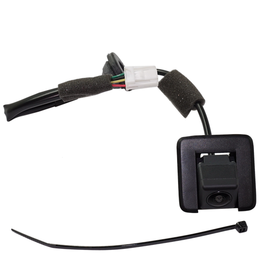 2017-2024 Mazda CX-5 Rear Park Assist Camera W/O Around View Monitor - MA1960113-Partify-Painted-Replacement-Body-Parts