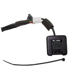 Rear Park Assist Camera image