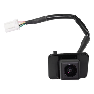 Rear Park Assist Camera image
