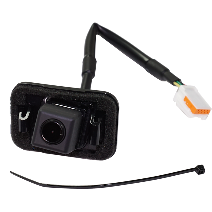 2008-2012 Mazda CX-7 Rear Park Assist Camera From 5-1-08 - MA1960106-Partify-Painted-Replacement-Body-Parts