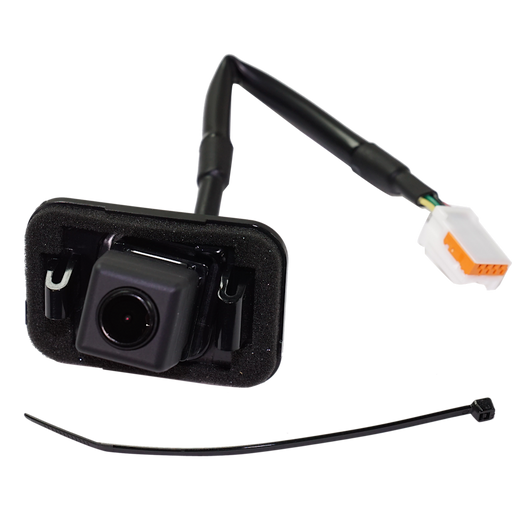 2008-2012 Mazda CX-7 Rear Park Assist Camera From 5-1-08 - MA1960106-Partify-Painted-Replacement-Body-Parts