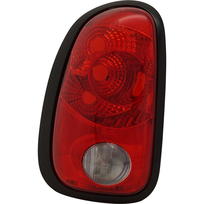 2011-2016 Mini Cooper Countryman Driver Side Tail Light Assembly R60 Trim - MC2800107-Partify-Painted-Replacement-Body-Parts