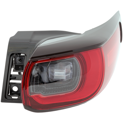 2022-2024 Mazda CX-5 Passenger Side Tail Light Assembly - MA2805138-Partify-Painted-Replacement-Body-Parts