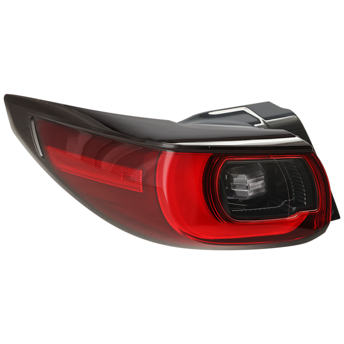2022-2024 Mazda CX-5 Driver Side Tail Light Assembly - MA2804138-Partify-Painted-Replacement-Body-Parts