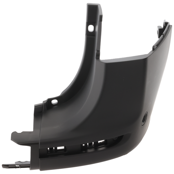 2019-2024 Mercedes-Benz Sprinter 1500/2500/3500/3500XD Rear Passenger Side Bumper W907 W/Blind Spot Detection W/Parking Sensors Textured - MB1117102-Partify-Painted-Replacement-Body-Parts