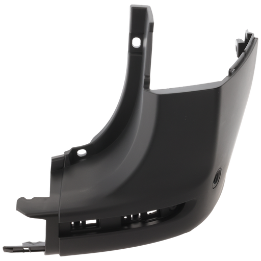 2019-2024 Mercedes-Benz Sprinter 1500/2500/3500/3500XD Rear Passenger Side Bumper W907 W/Blind Spot Detection W/Parking Sensors Textured - MB1117102-Partify-Painted-Replacement-Body-Parts