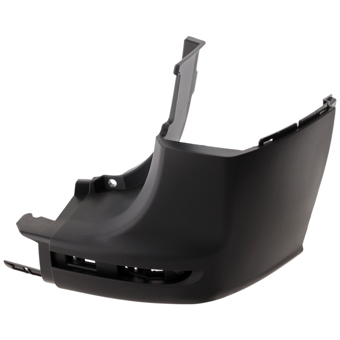 2019-2024 Mercedes-Benz Sprinter 1500/2500/3500/3500XD Rear Passenger Side Bumper W907 W/Blind Spot Detection W/O Parking Sensors Textured - MB1117101-Partify-Painted-Replacement-Body-Parts