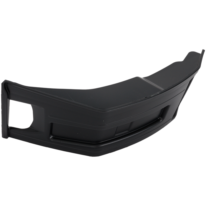 2020-2022 Mercedes-Benz GLC43 AMG/GLC63 AMG Rear Driver Side Bumper Support X253 Suv Lower Cover Outer - MB1142121-Partify-Painted-Replacement-Body-Parts