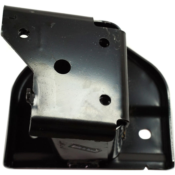 2014-2017 Mitsubishi Outlander Rear Driver Side Bumper Bracket - MI1166102-Partify-Painted-Replacement-Body-Parts