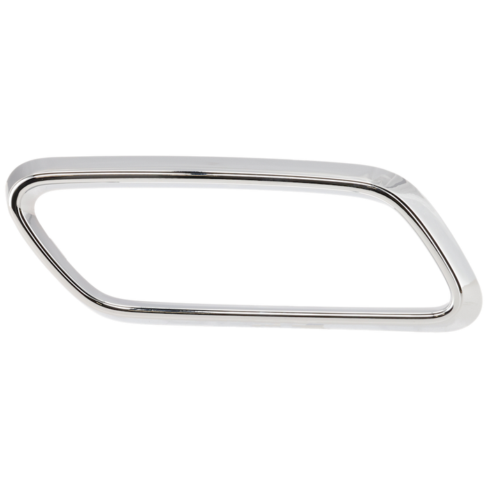 2022-2024 Mercedes-Benz C300 Rear Passenger Side Bumper Insert W206 W/Amg Styling Pkg Tailpipe Bezel - MB1139115-Partify-Painted-Replacement-Body-Parts
