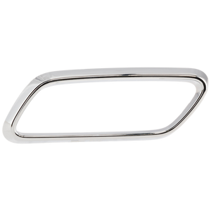 Rear Driver Side Bumper Insert image