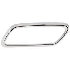 Rear Driver Side Bumper Insert image