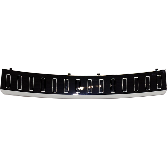 2012-2015 Mercedes-Benz ML250/ML350/ML400/ML550/ML63 AMG Rear Bumper Step Pad W166 Step Plate - MB1190100-Partify-Painted-Replacement-Body-Parts