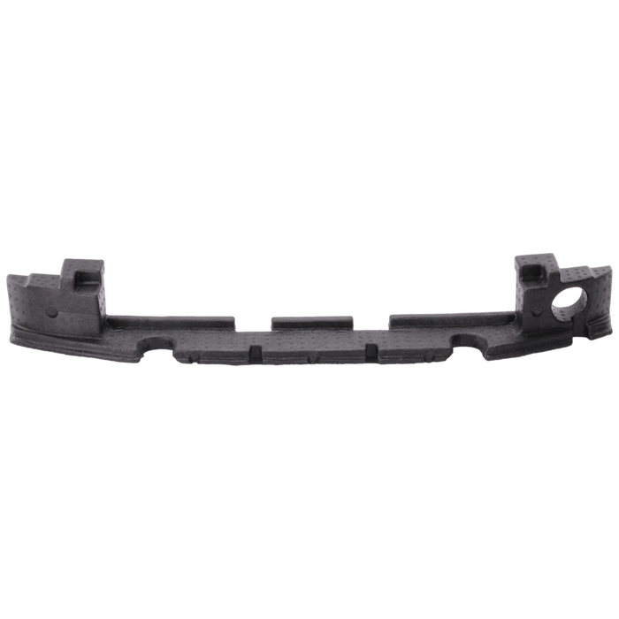 2018-2024 Nissan LEAF Front Bumper Impact Absorber - NI1070215-Partify-Painted-Replacement-Body-Parts