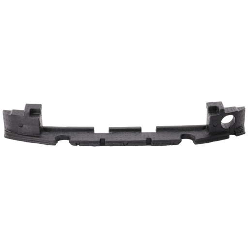 2018-2024 Nissan LEAF Front Bumper Impact Absorber - NI1070215-Partify-Painted-Replacement-Body-Parts
